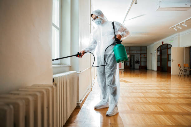 Pest Control Cost in West Lealman, FL